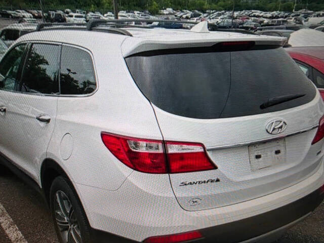 hyundai santa fe 2016 KM8SNDHF9GU148379 image hyundai santa fe 2016 KM8SNDHF9GU148379 image